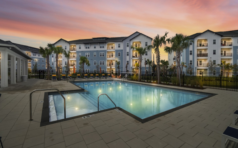 Loci Capital Divests Orlando Multifamily Asset